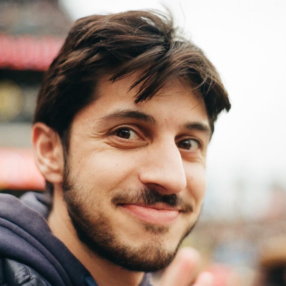 Arman Madani
