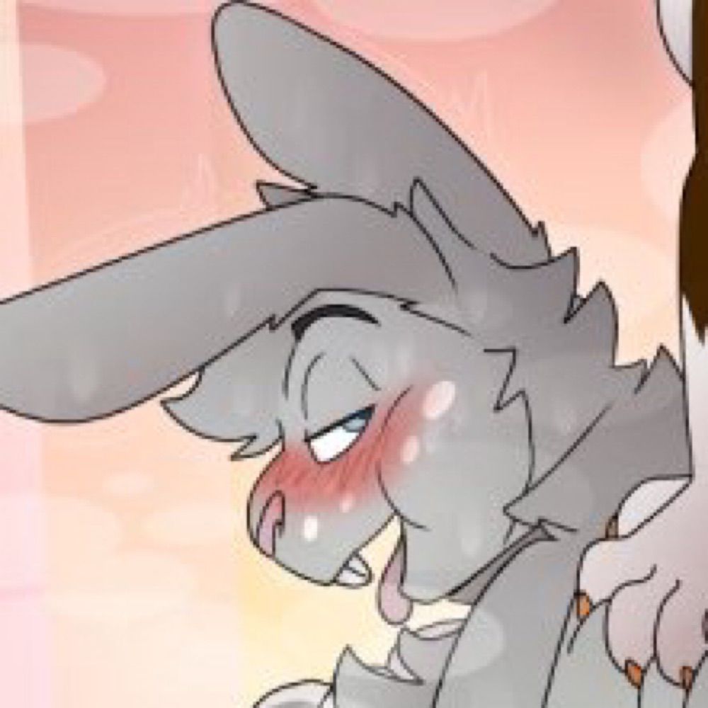 Bunny But Hungry