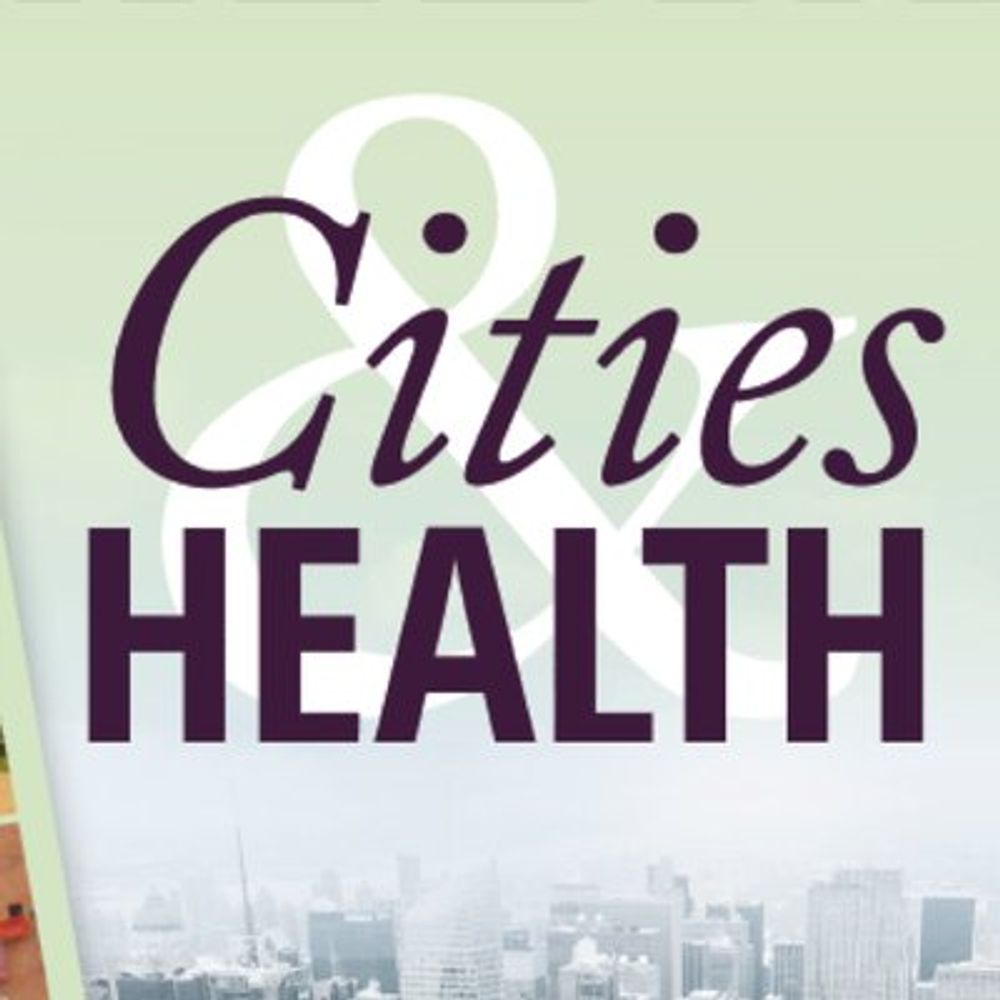 Cities & Health