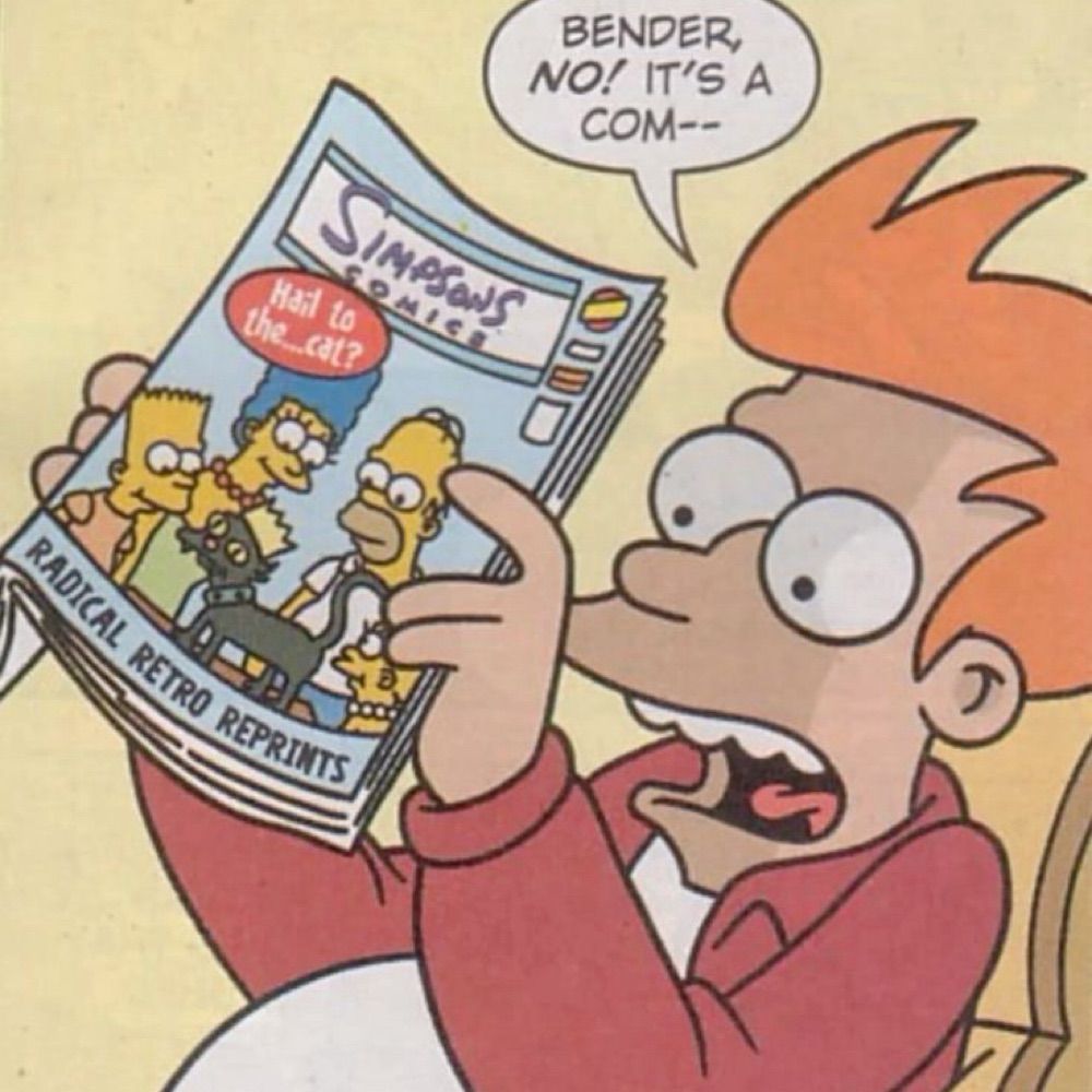simpsorama