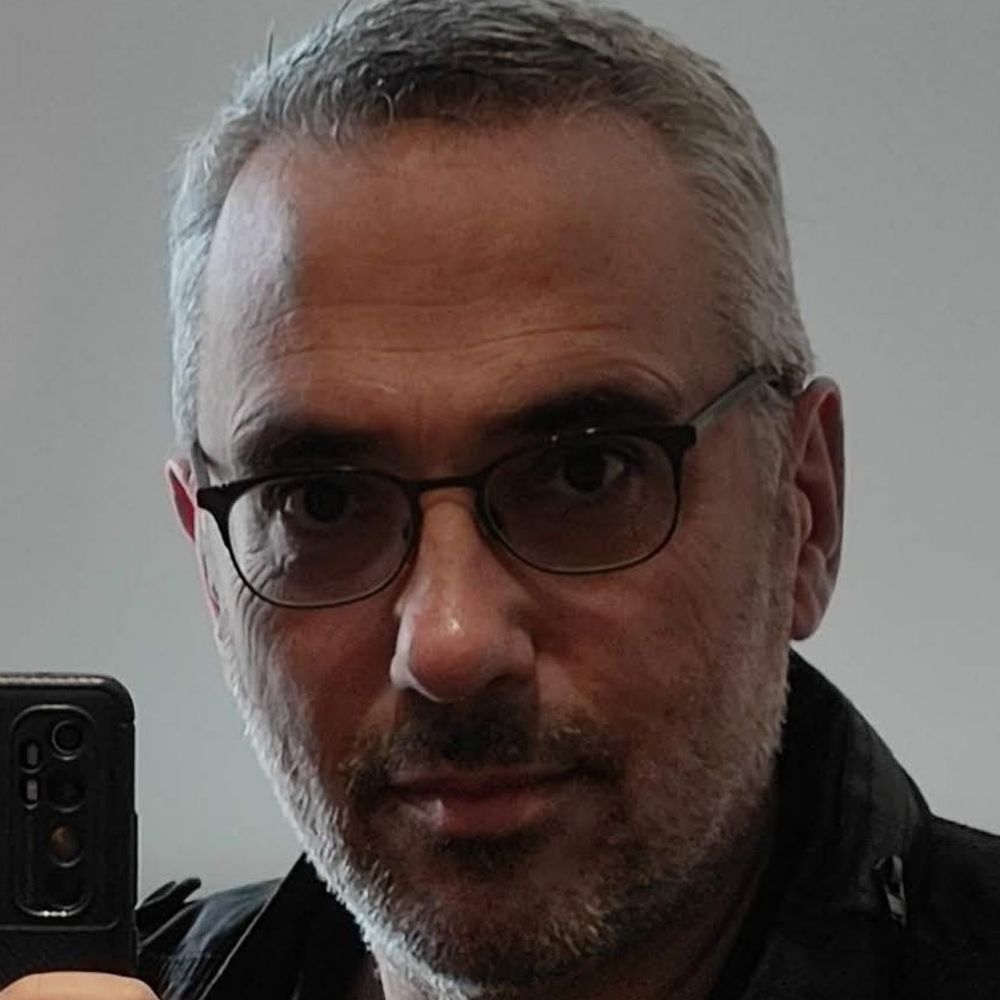 Dimitris Mangas 