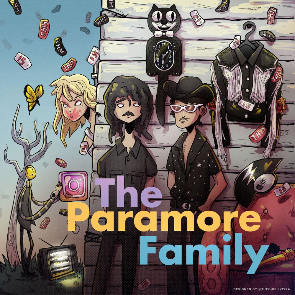 The Paramore Family 