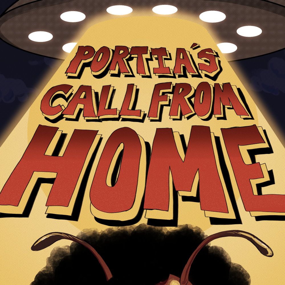 Portia's Call From Home