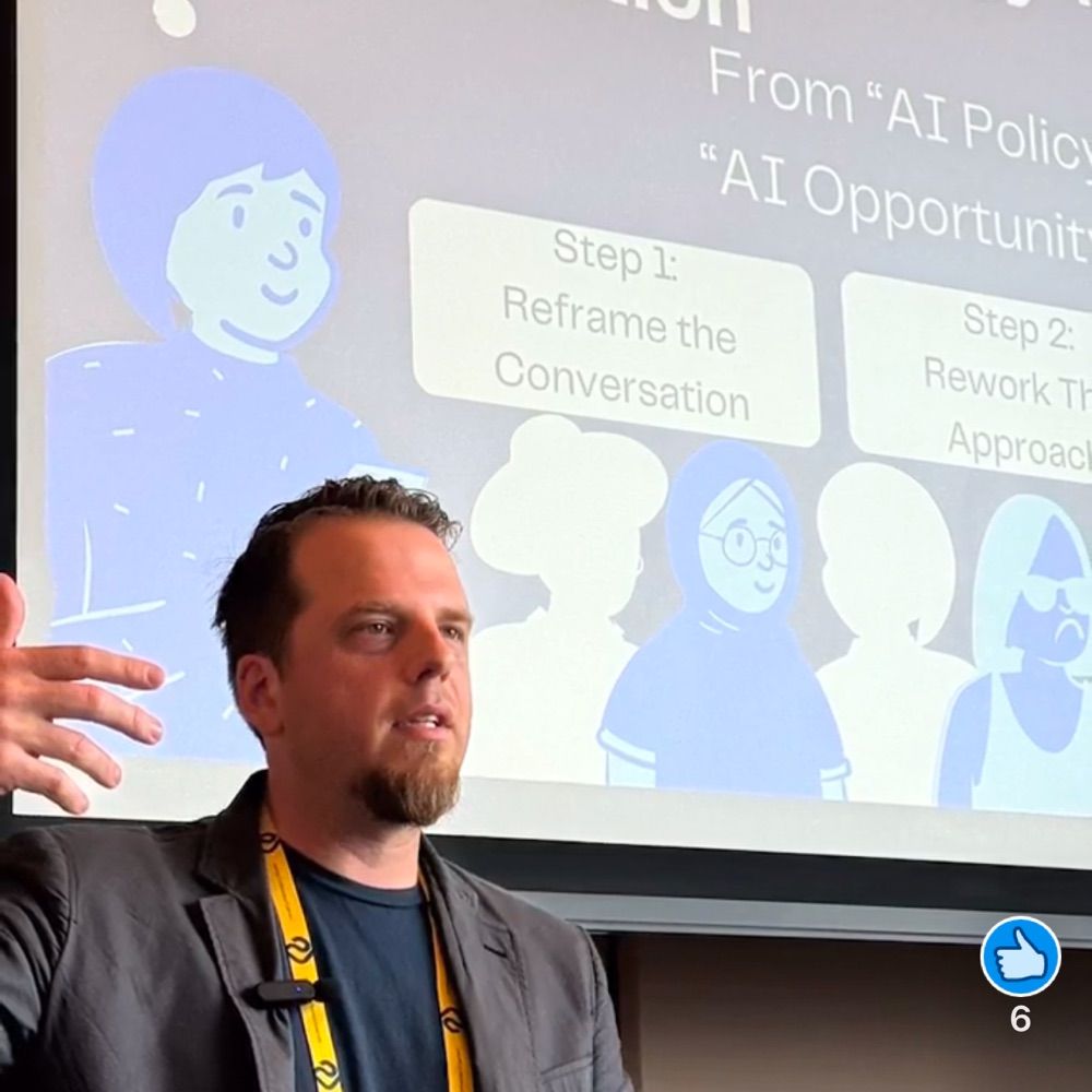 Taylor Williams #AI #edtech
