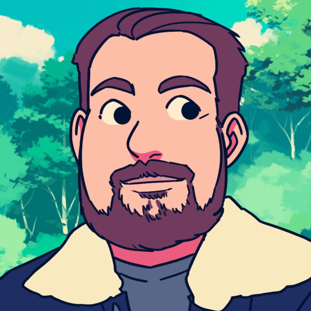 Brendan McLeod's avatar