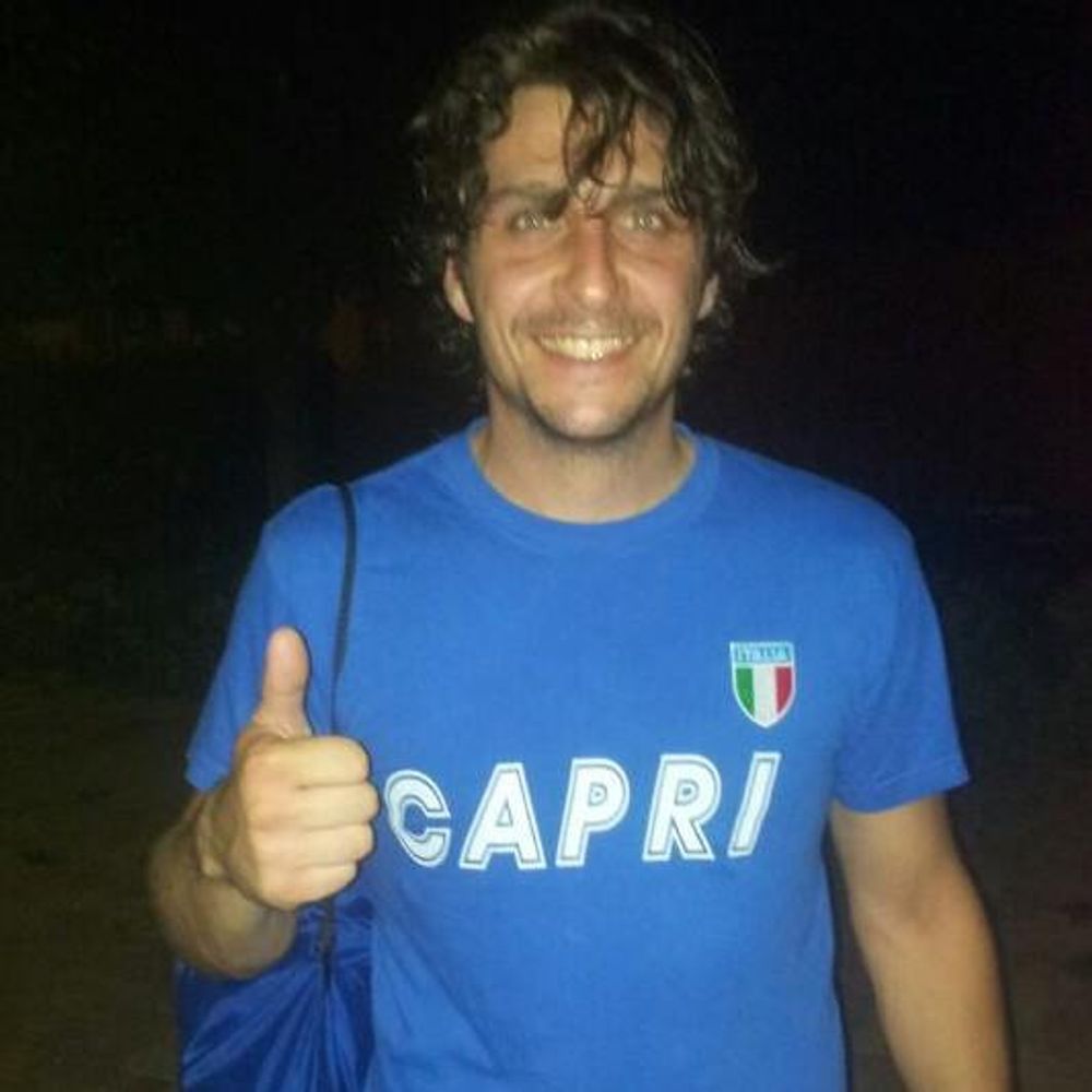 Jorge Caprile