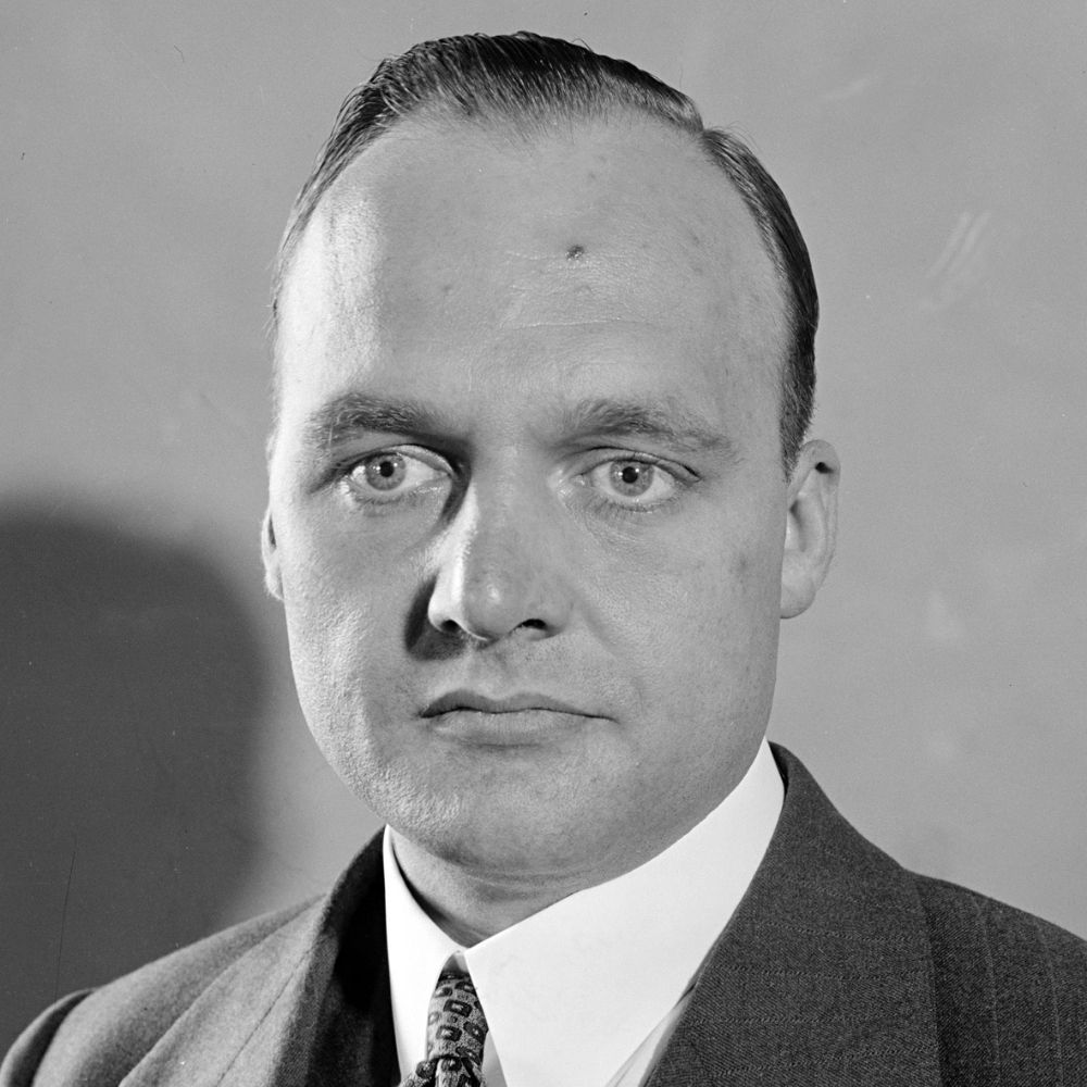 O. John Rogge's Ghost