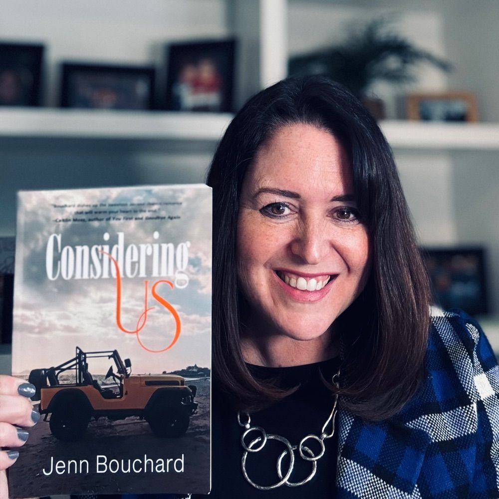 Jenn Bouchard