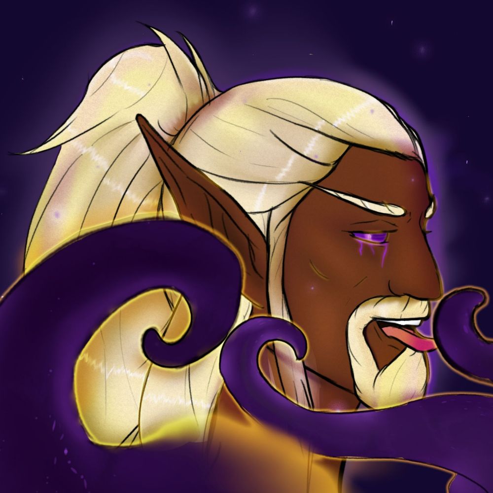lunaire doing nsfw | COMMS OPEN