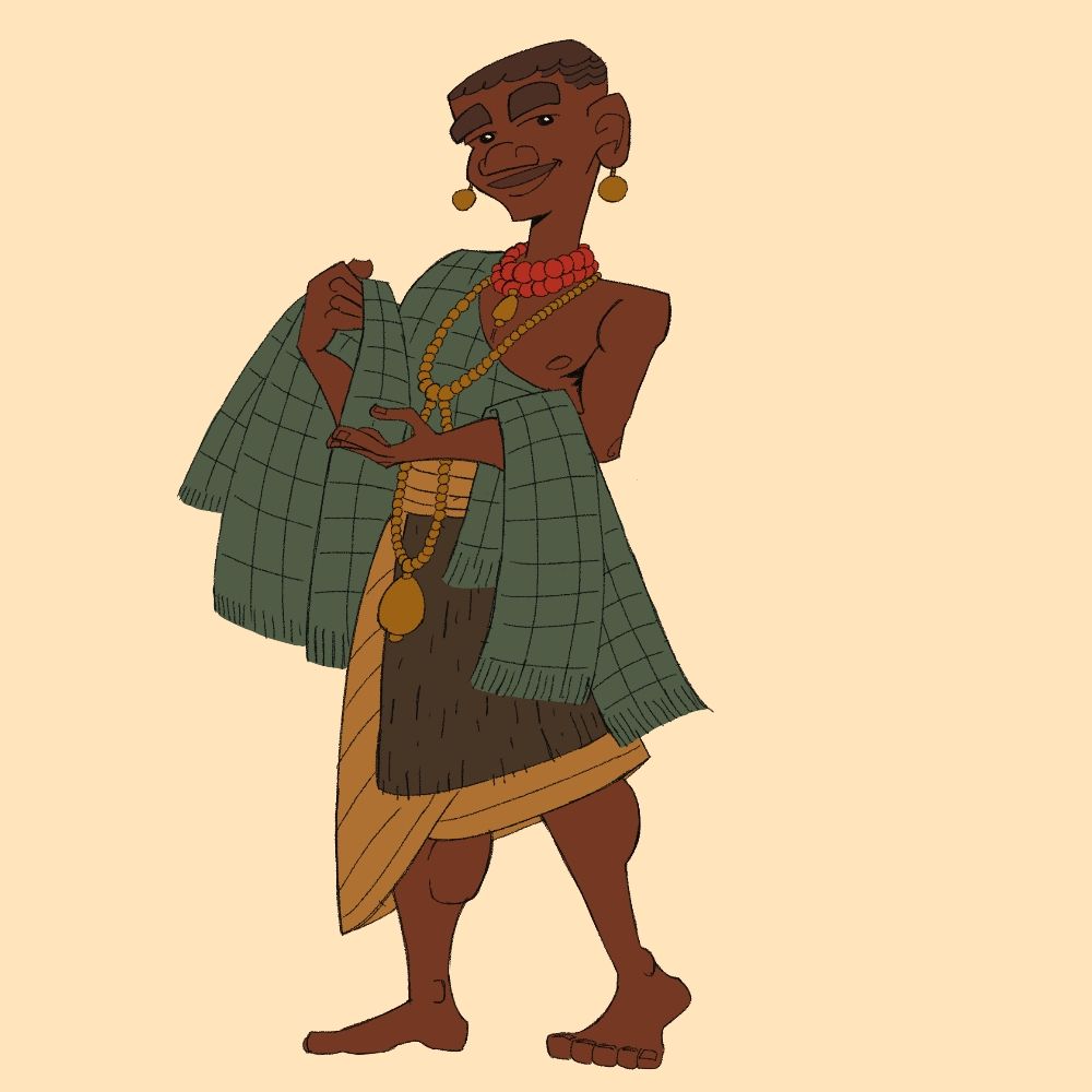 The Atlantic Creole