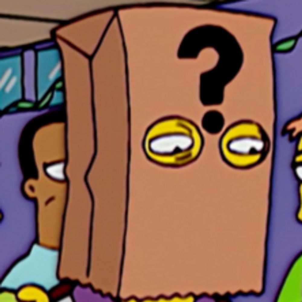 User avatar