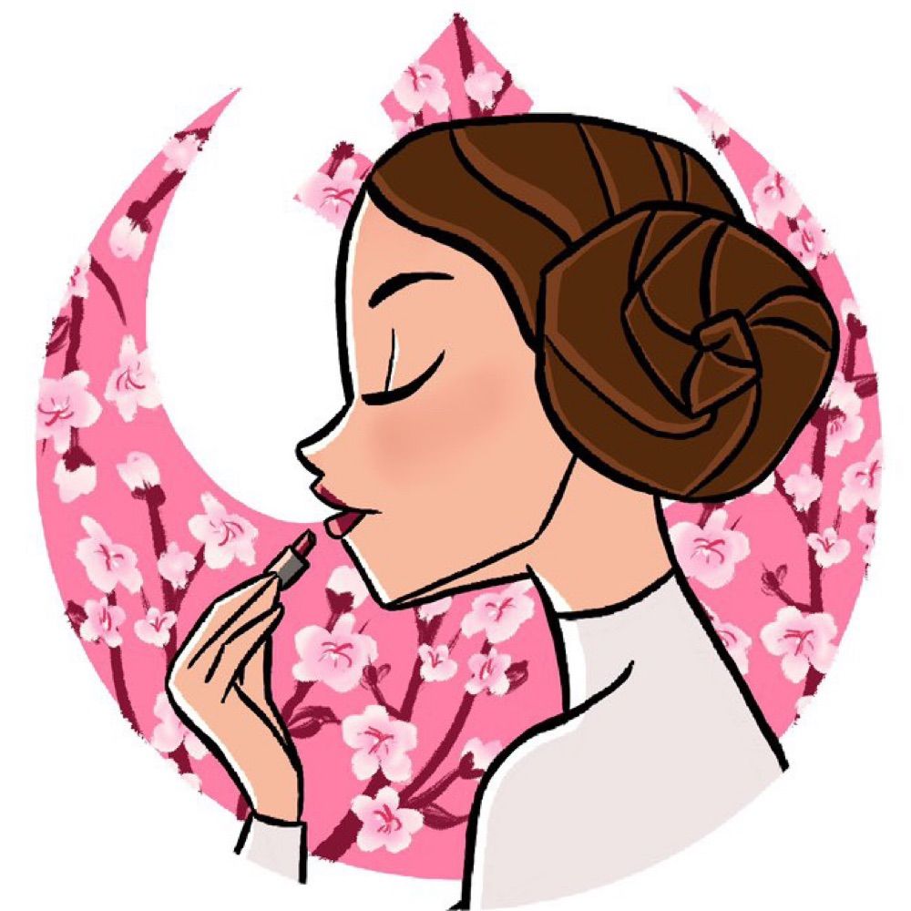 Lipstick and Lightsabers