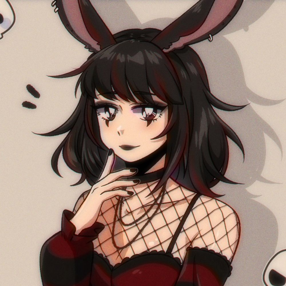 JoannaHex | The Hexen Bunny