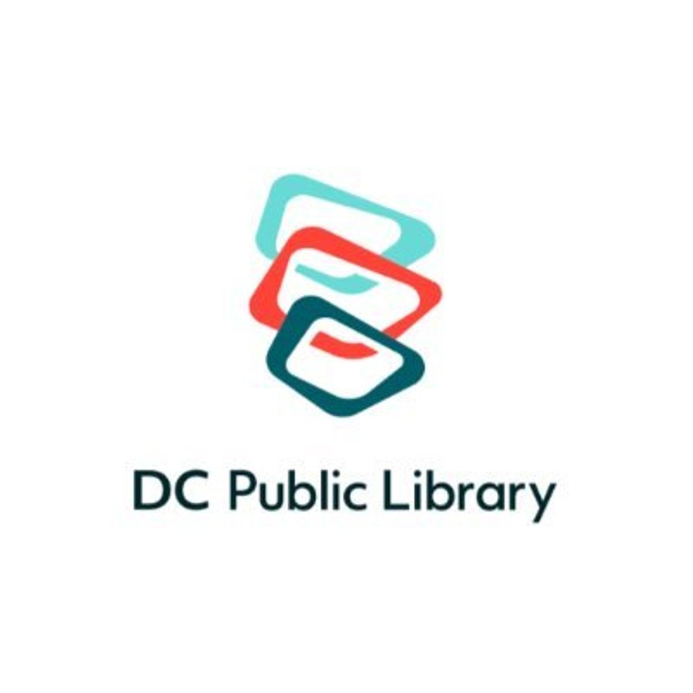 Profile picture dcpubliclibrary.bsky.social