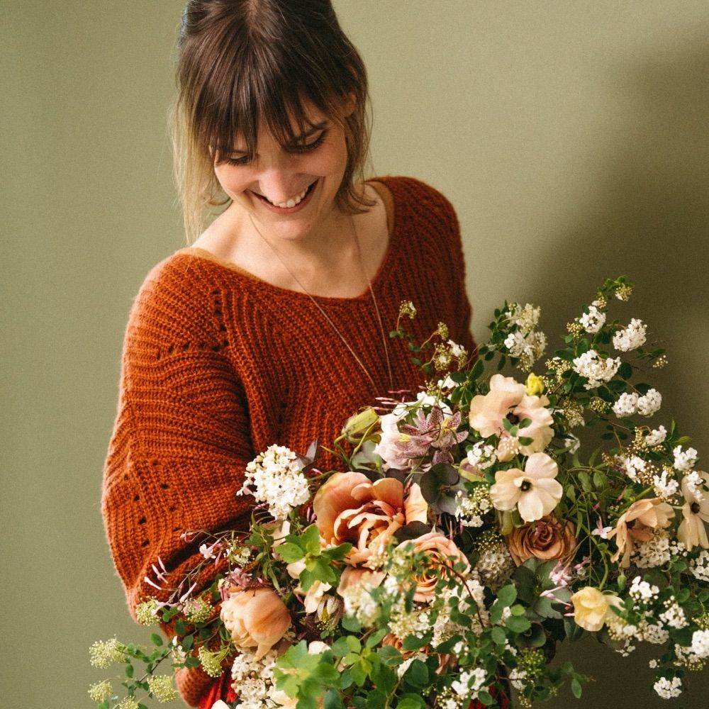 Anne 🌿 floral artist & educator
