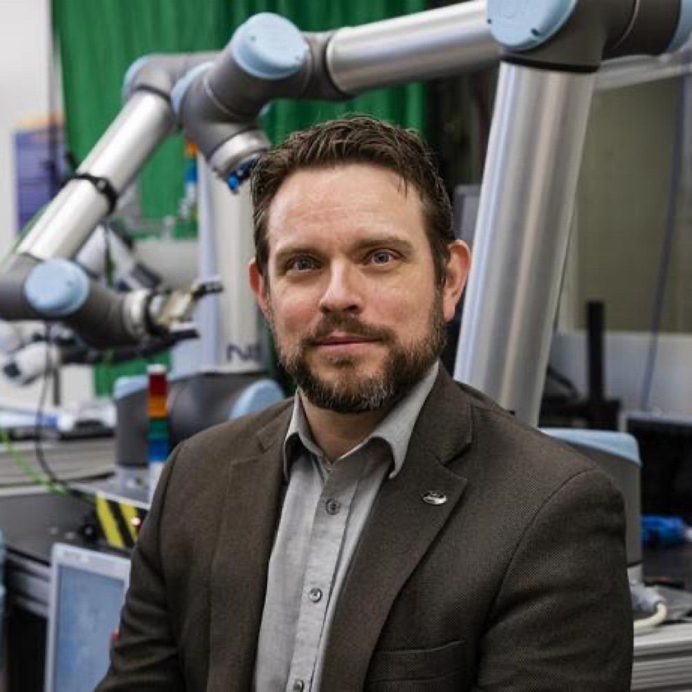 Jeremy Marvel, PhD