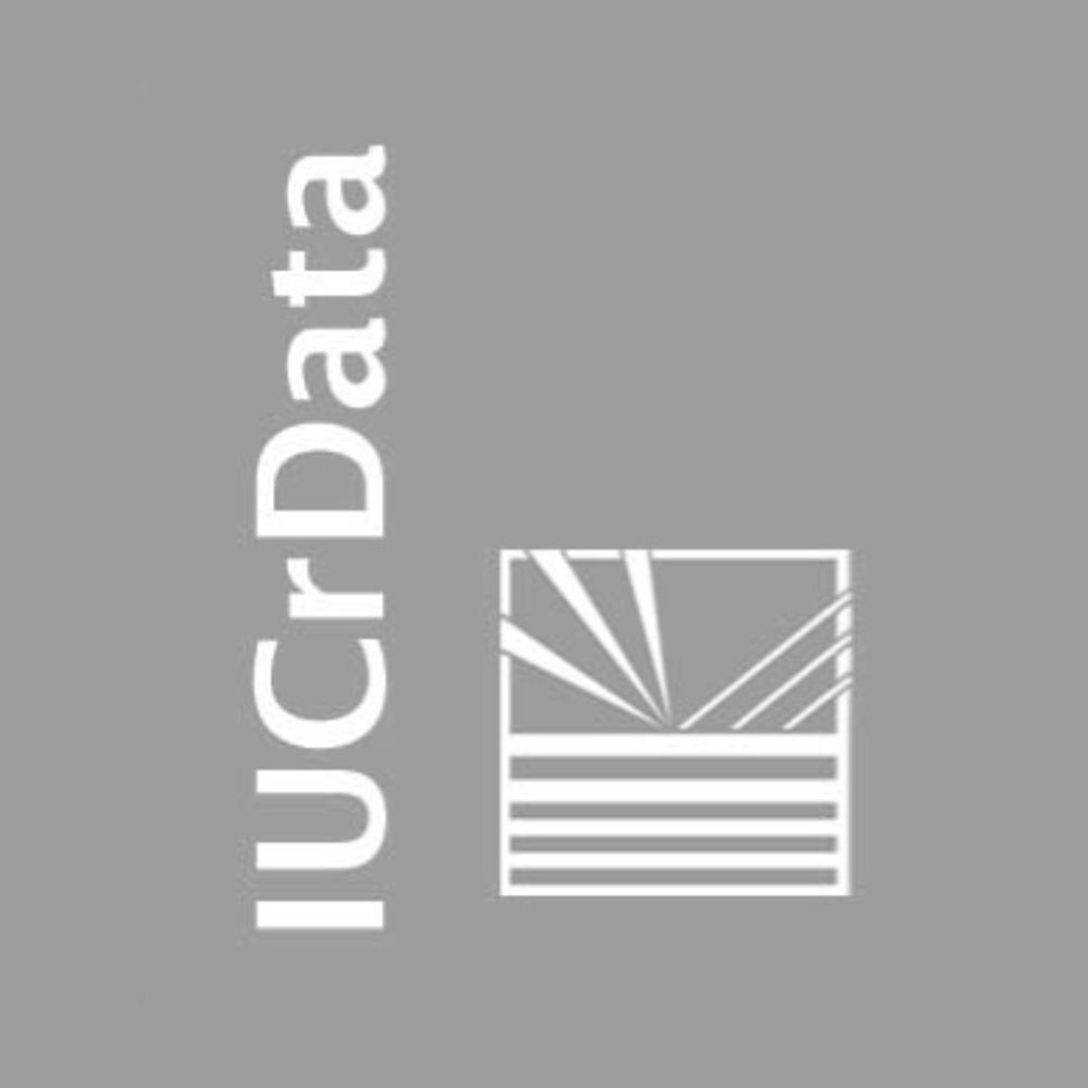 IUCrData
