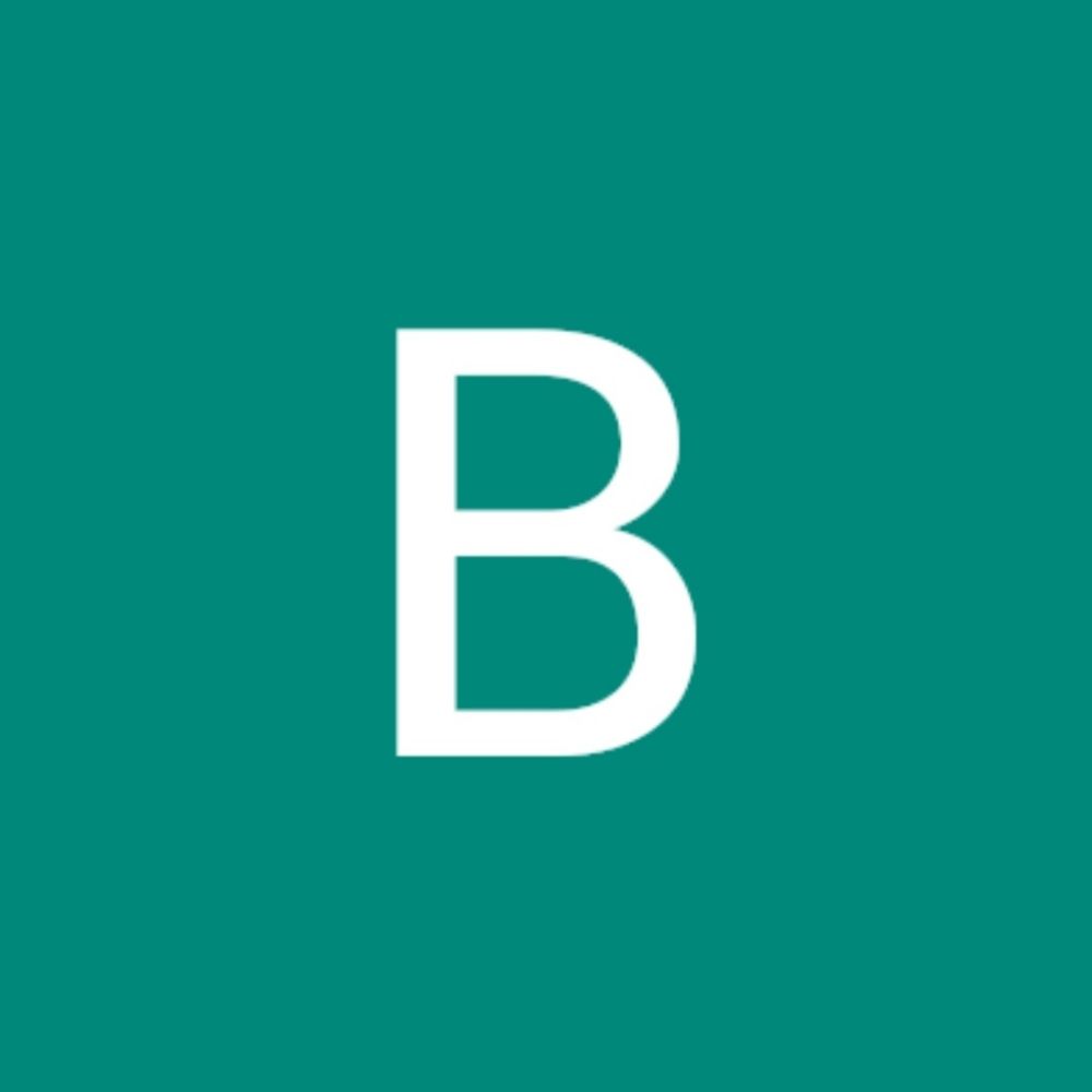 User avatar