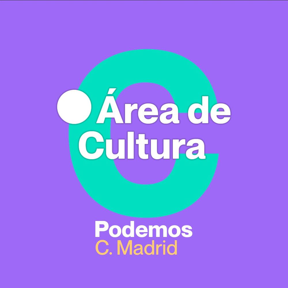 Área Cultura Podemos C.Madrid
