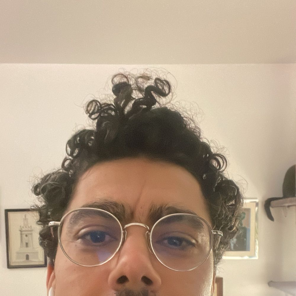 David Shariatmadari