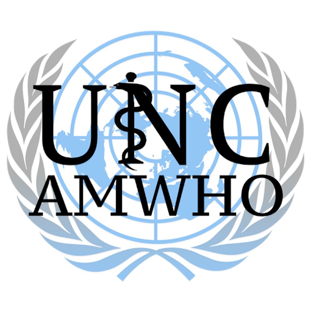 American Mock World Health Organization at UNC Chapel Hill