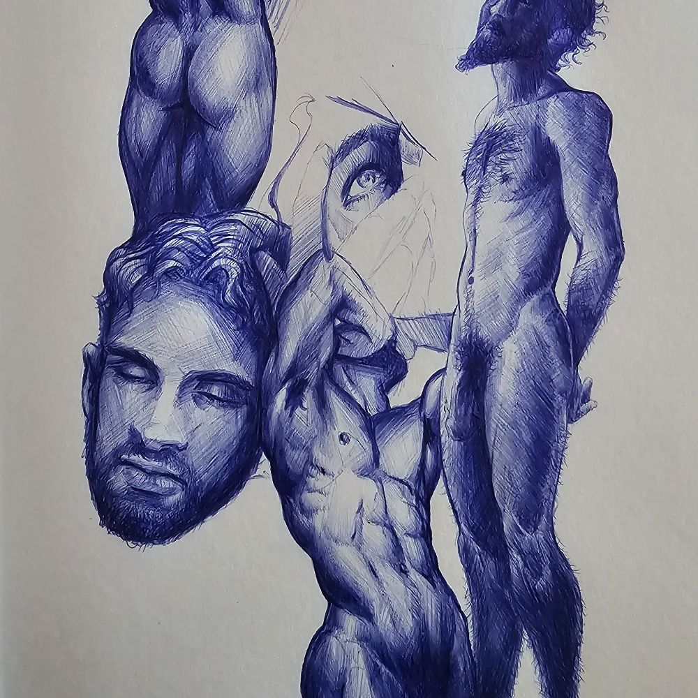 El Lobo Arcoíris