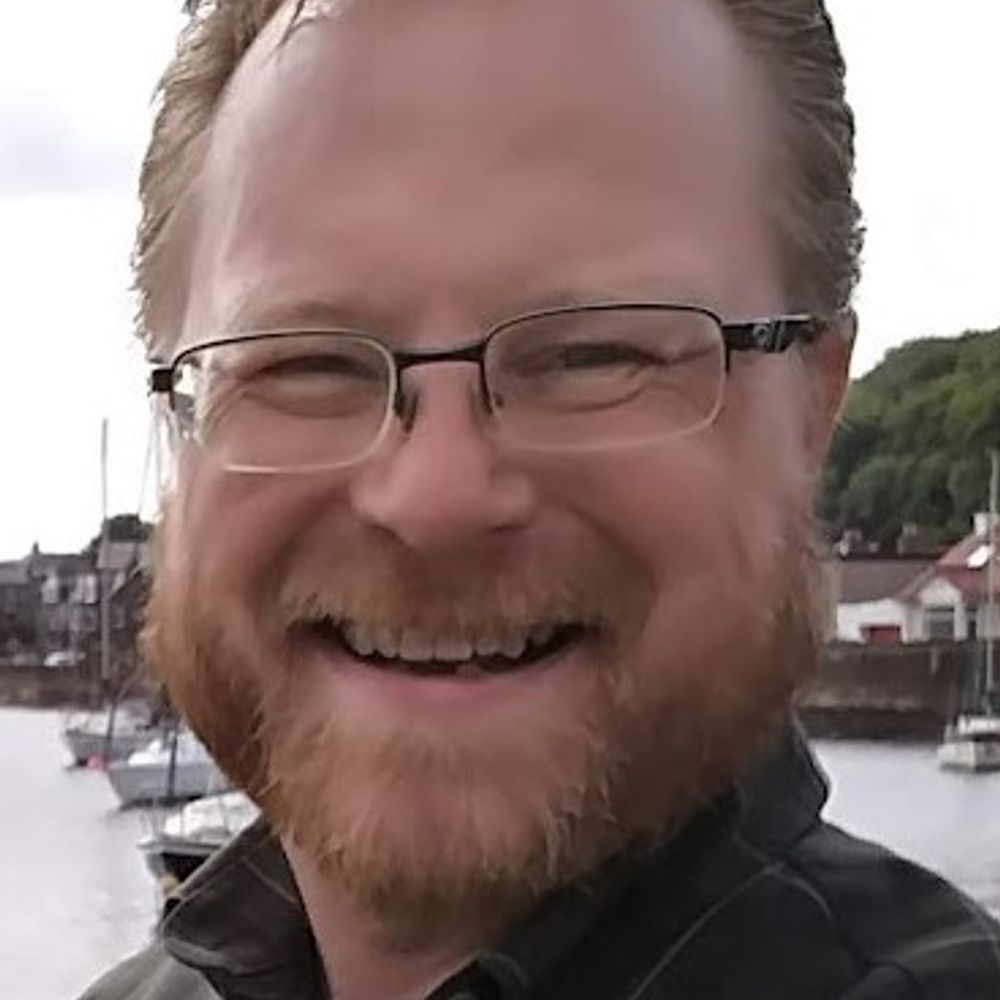 Mark Bruce