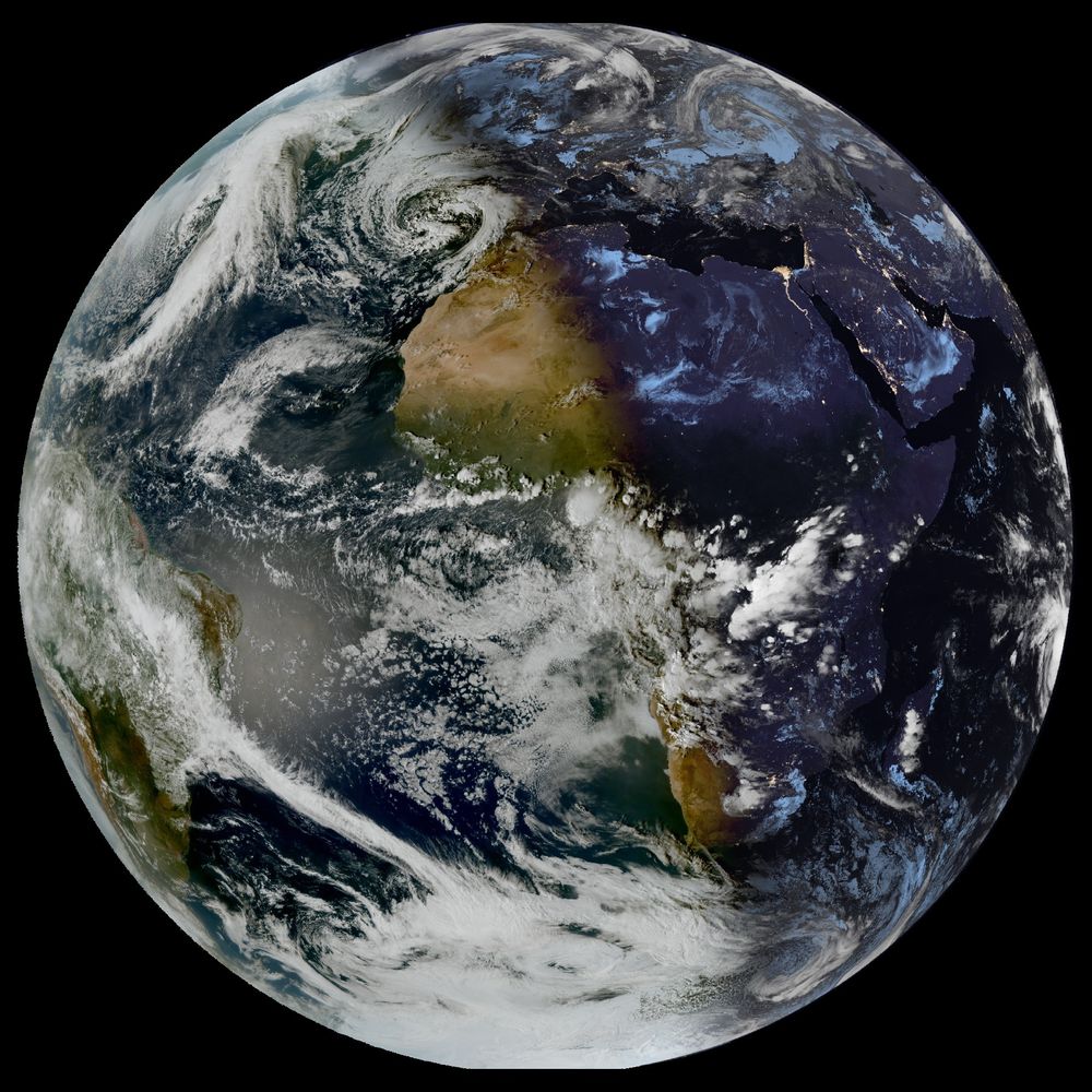 Earth View
