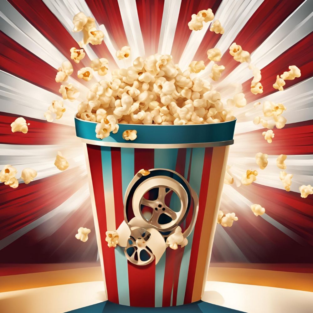 Popcorn Post