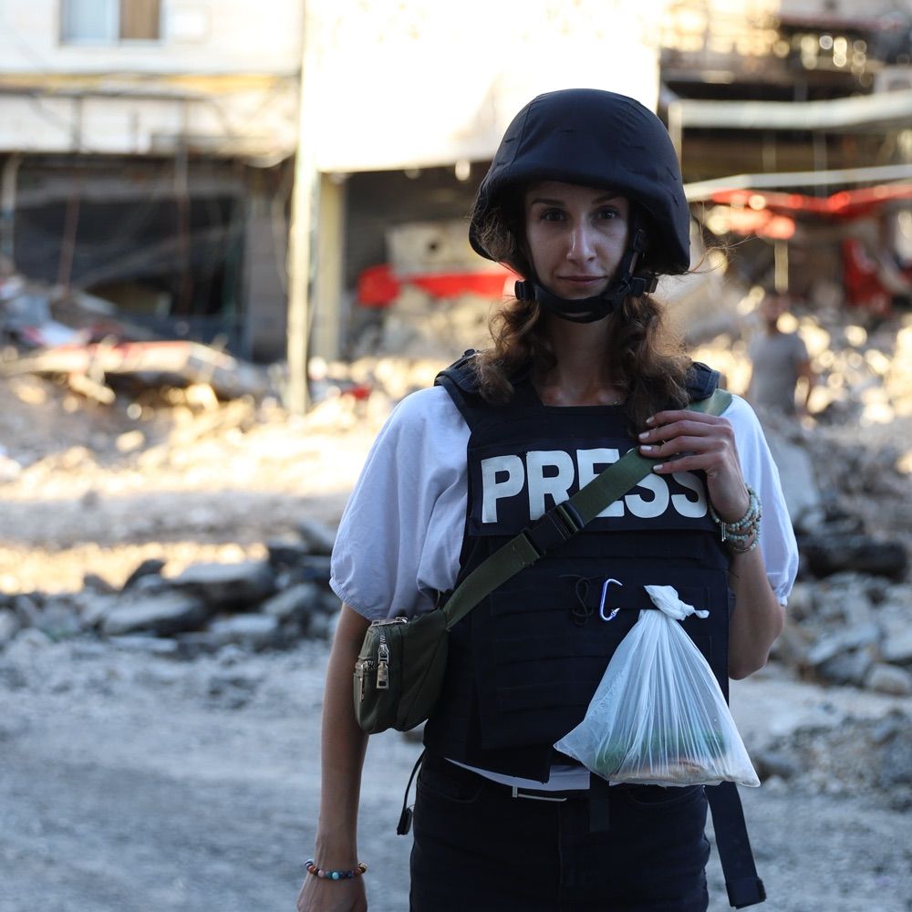 Mariam Barghouti