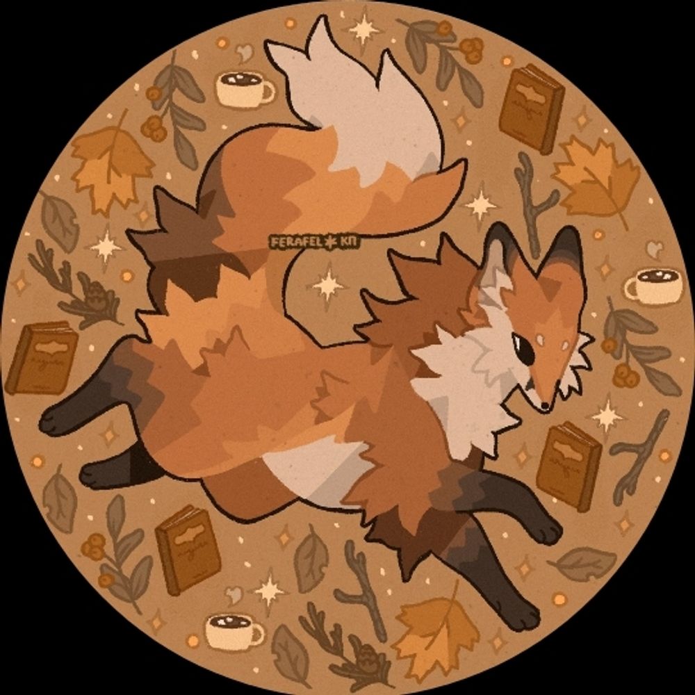 ☕🍁𝓐𝓾𝓽𝓾𝓶𝓷🍁𝓕𝓸𝔁🍁☕