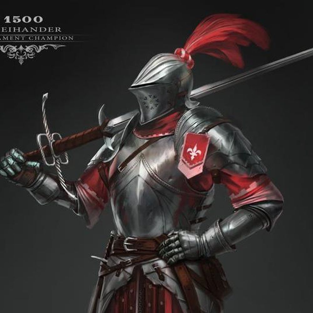 Quasar Knight