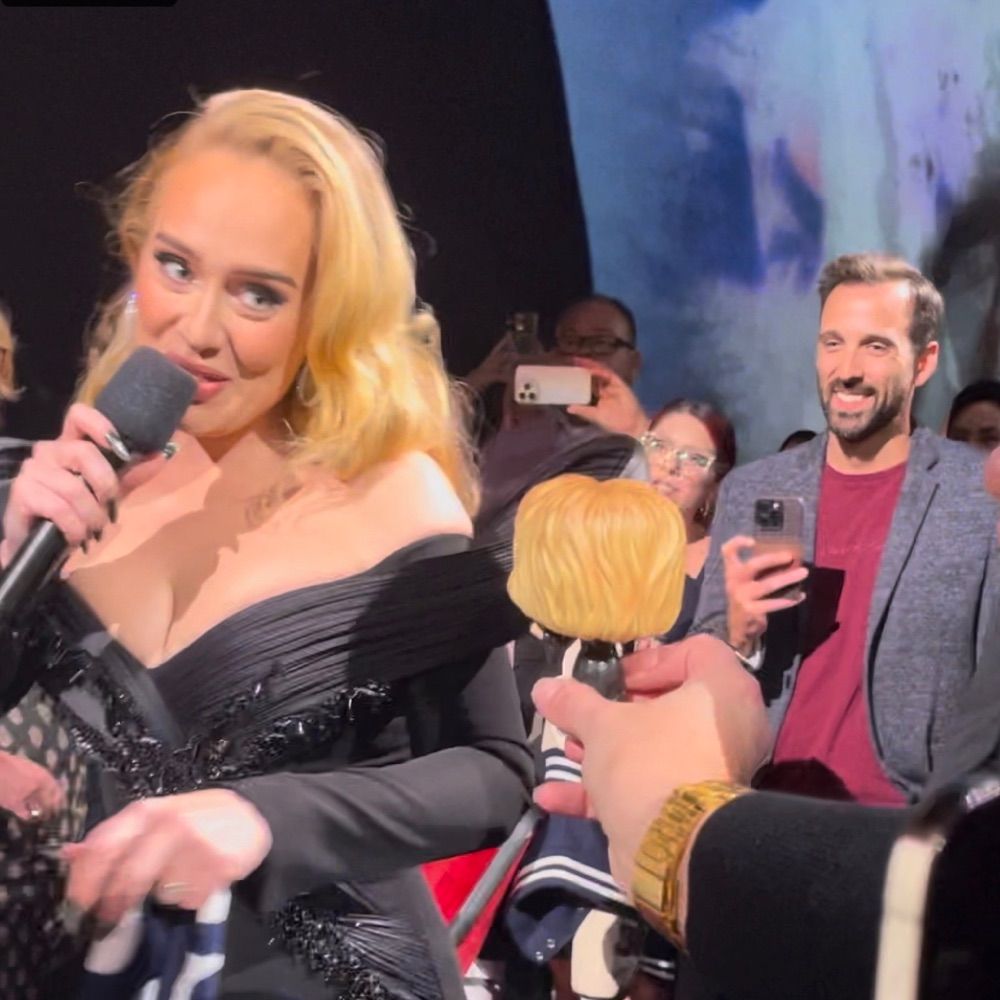 Adore Adele