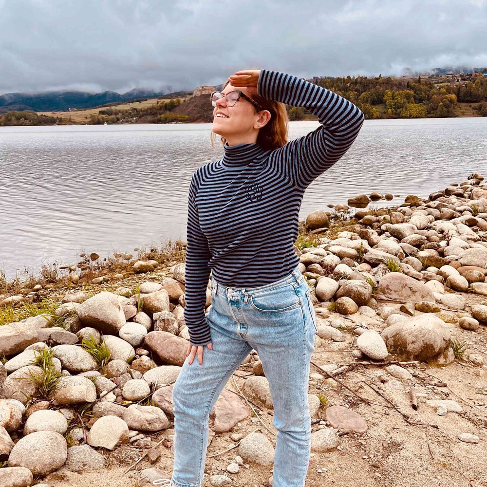 Marta Paciorkowska 🇵🇸