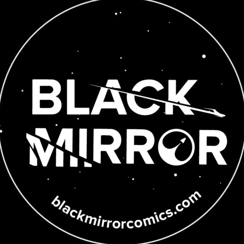 Black Mirror - Comics