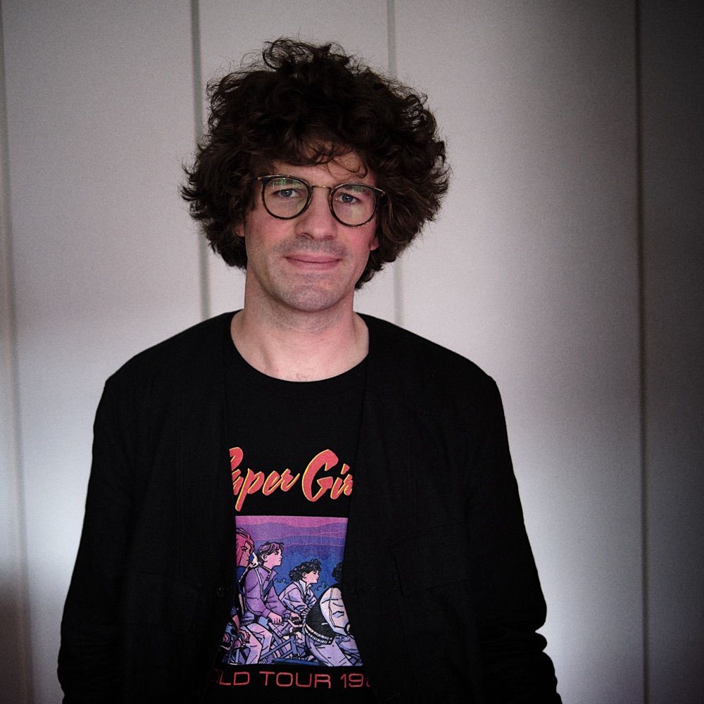 Jasper Van der Jeugt