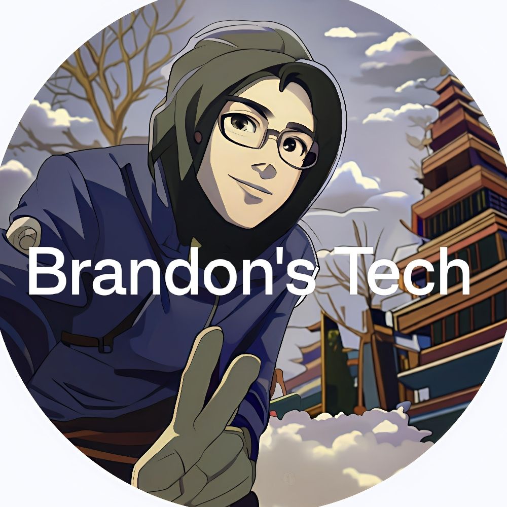 Brandon’s Tech