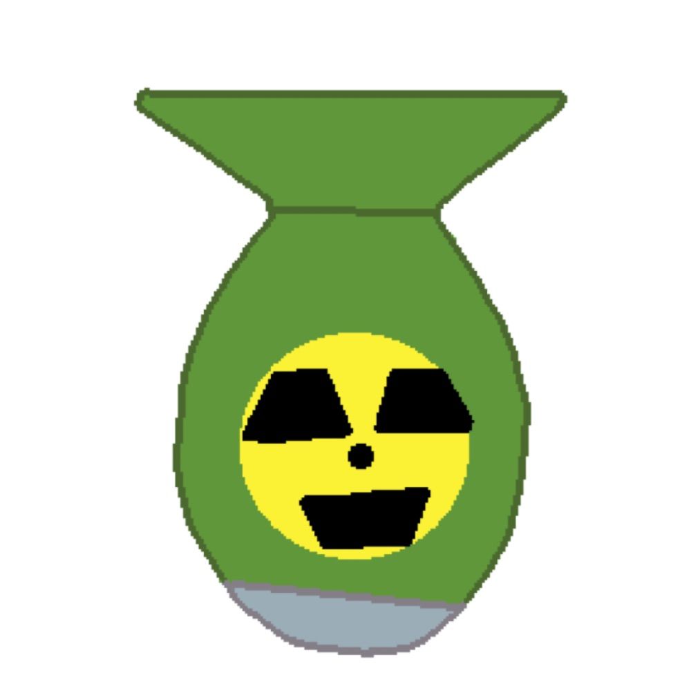 I Legalized Nuclear Bombs