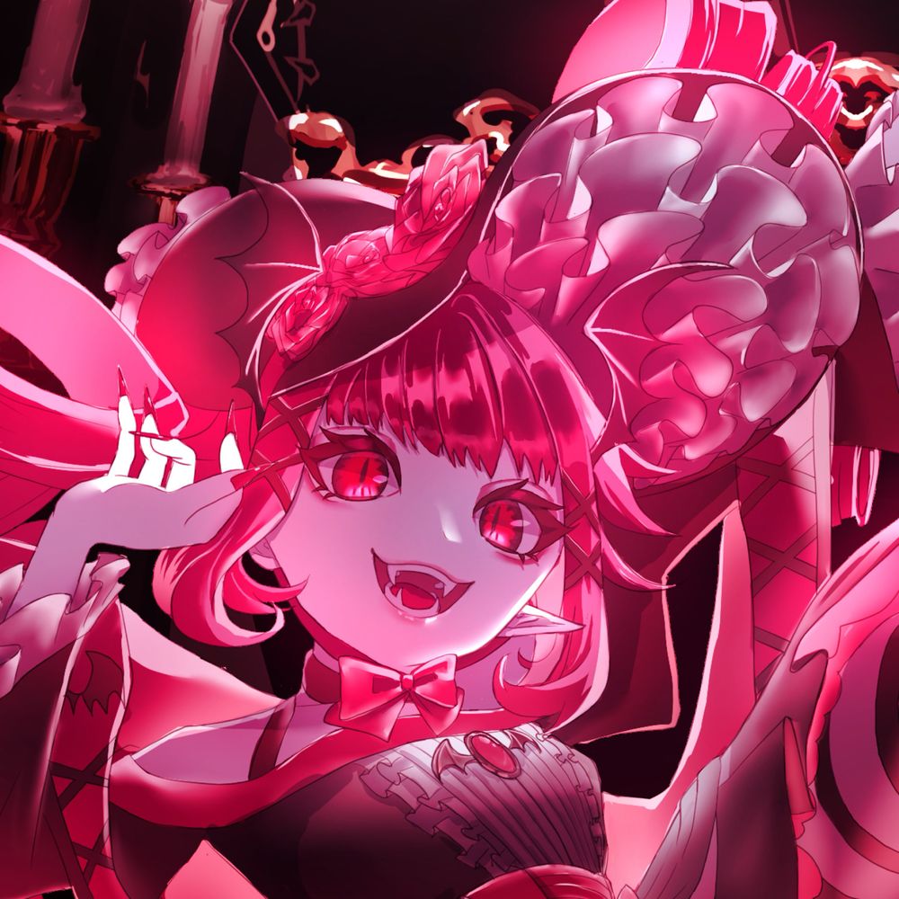黒条もみじ/イラスト&Live2D