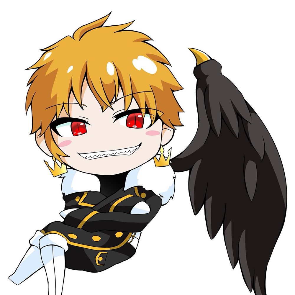 魔風　蓮　Vtuber