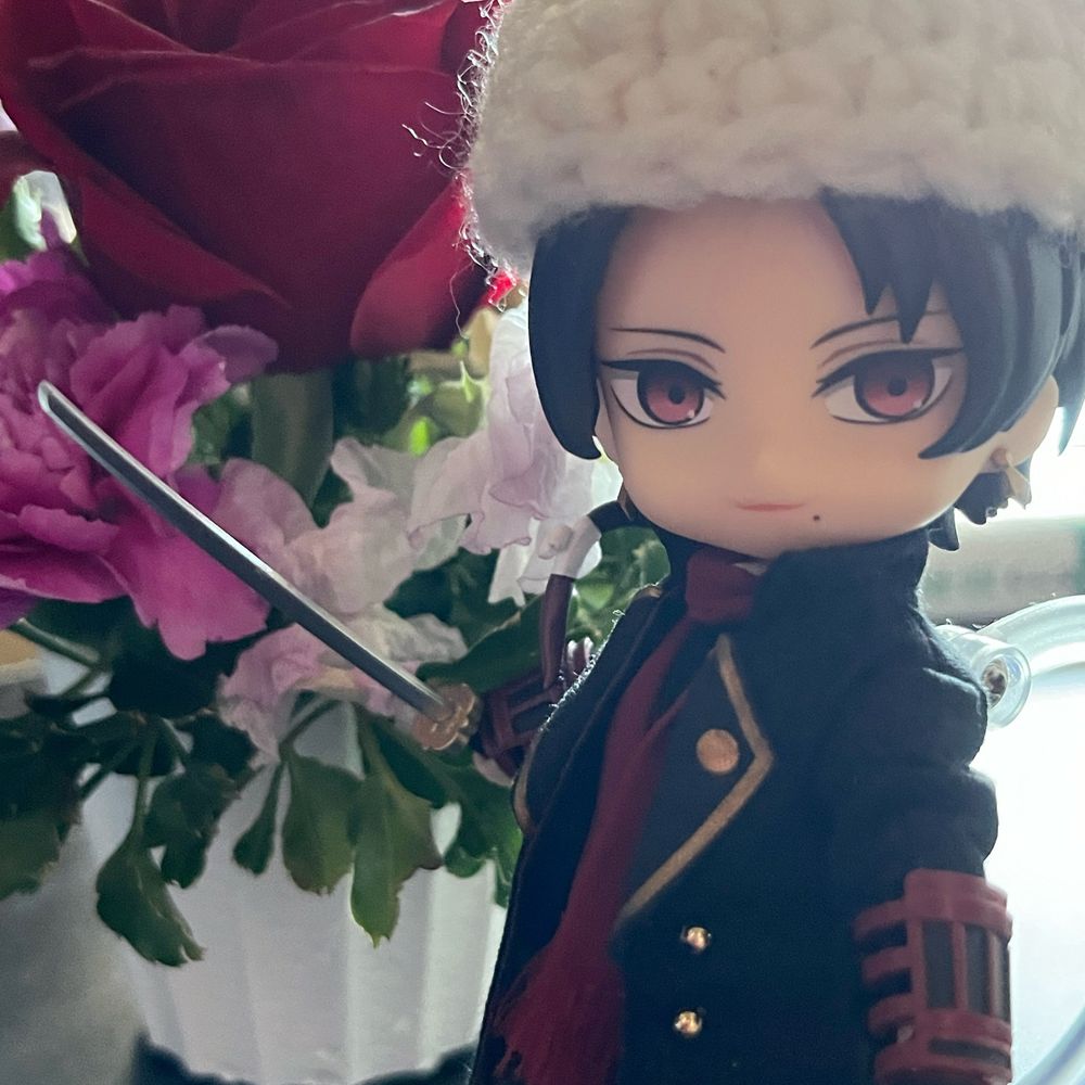 御影蒼(Mikage Aoshi)