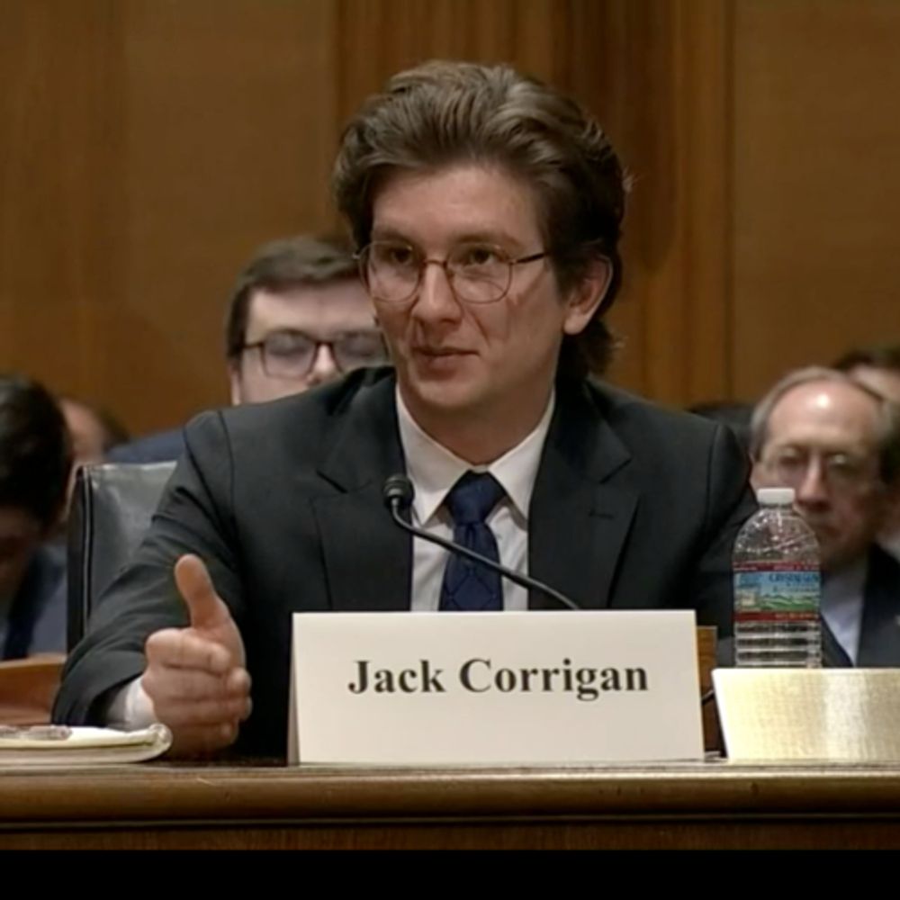 Jack Corrigan