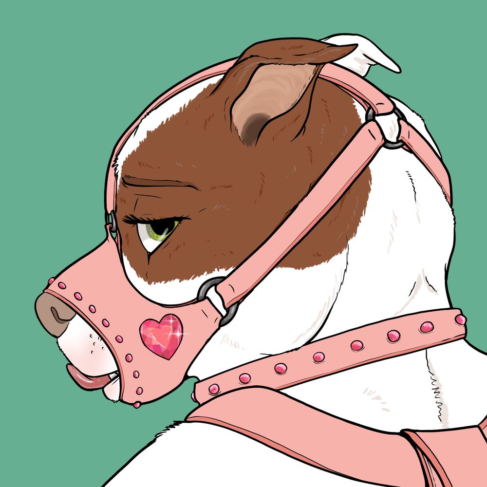 Bloodhound, But Naughty