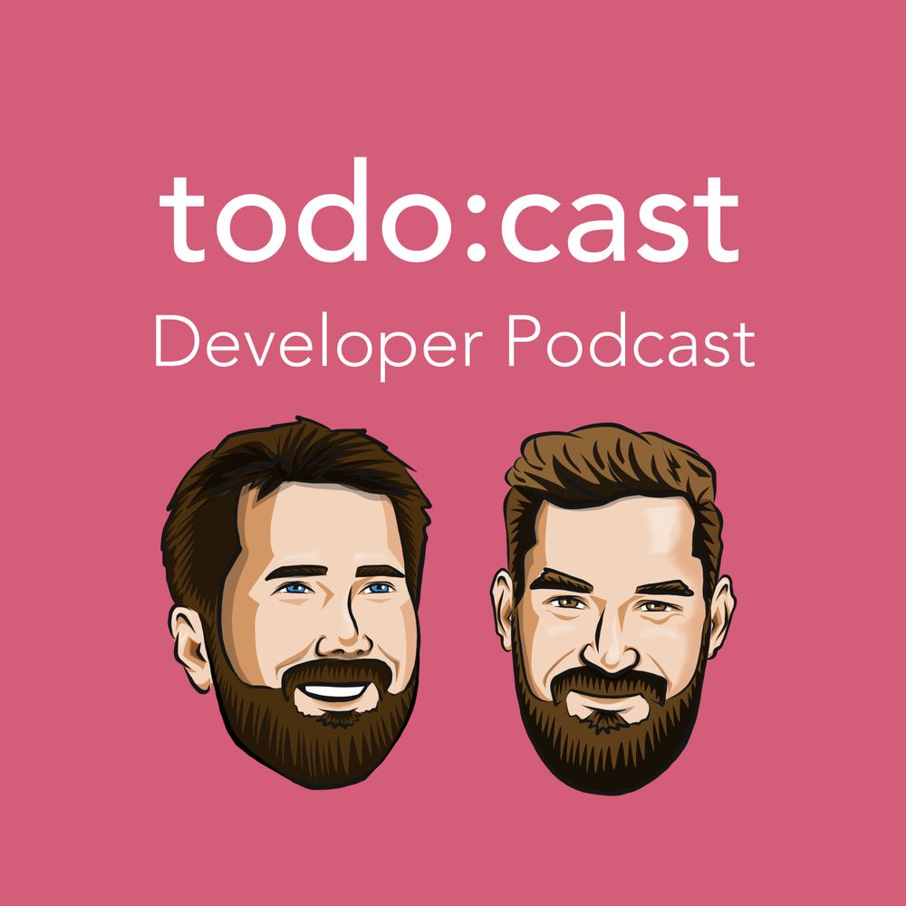 todo:cast Developer Podcast 🎙️