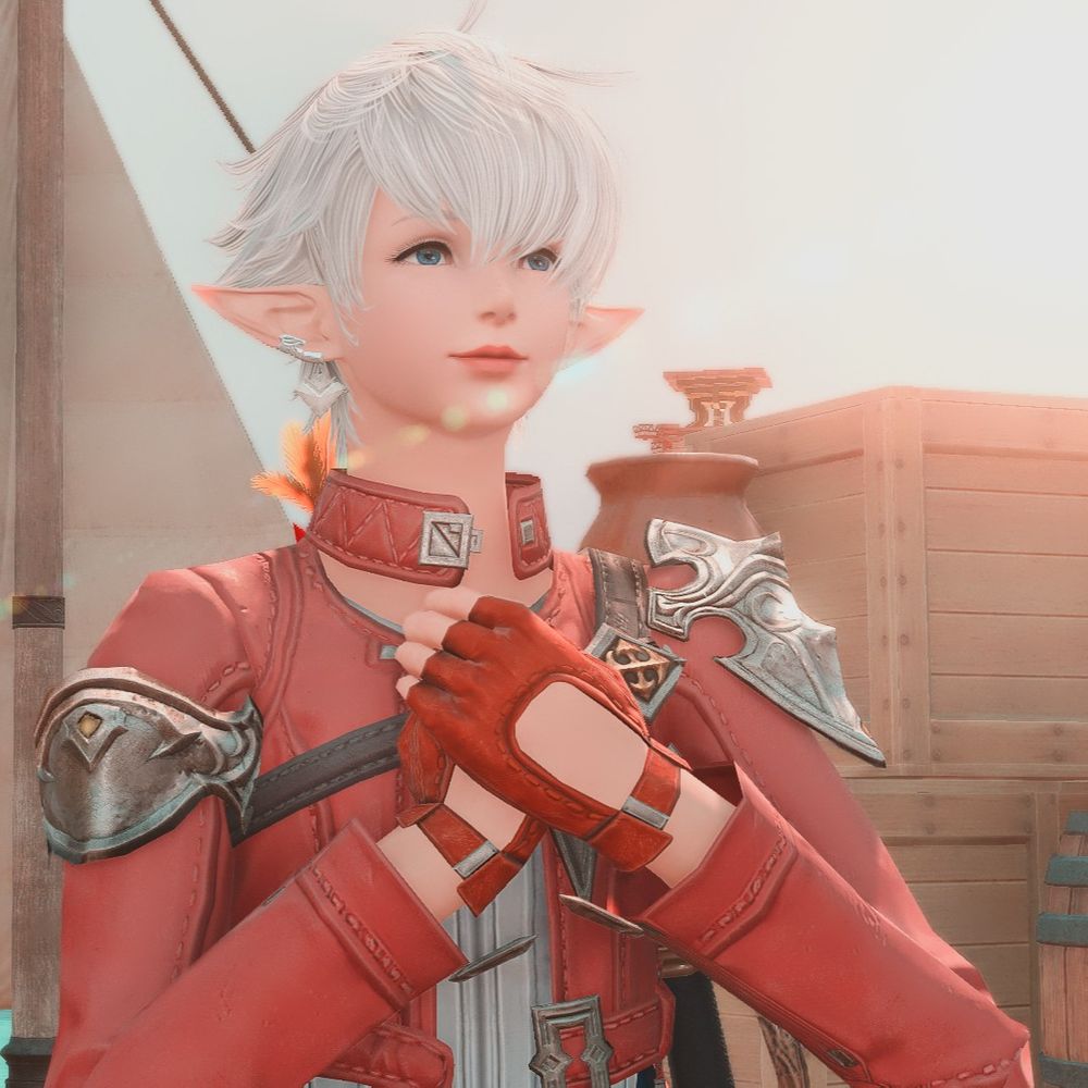 Alisaie Leveilleur