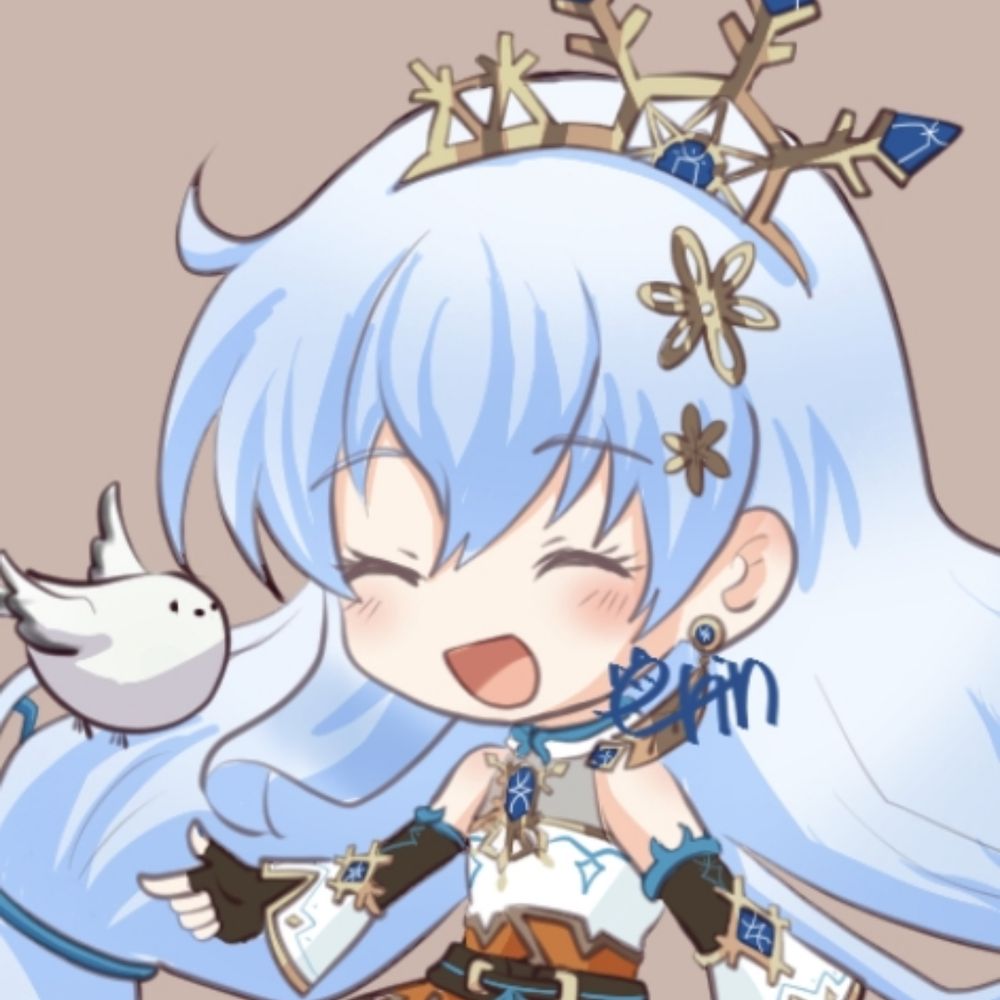 User avatar