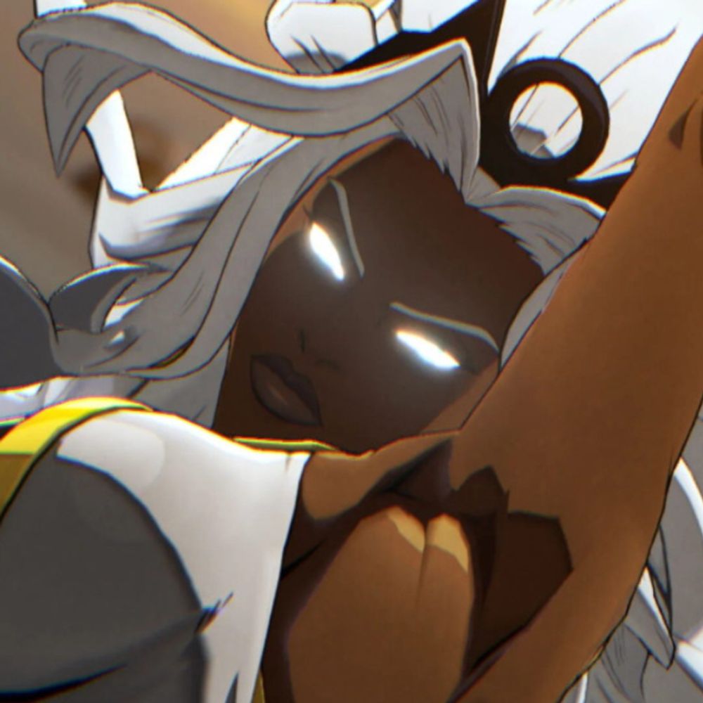Profile avatar