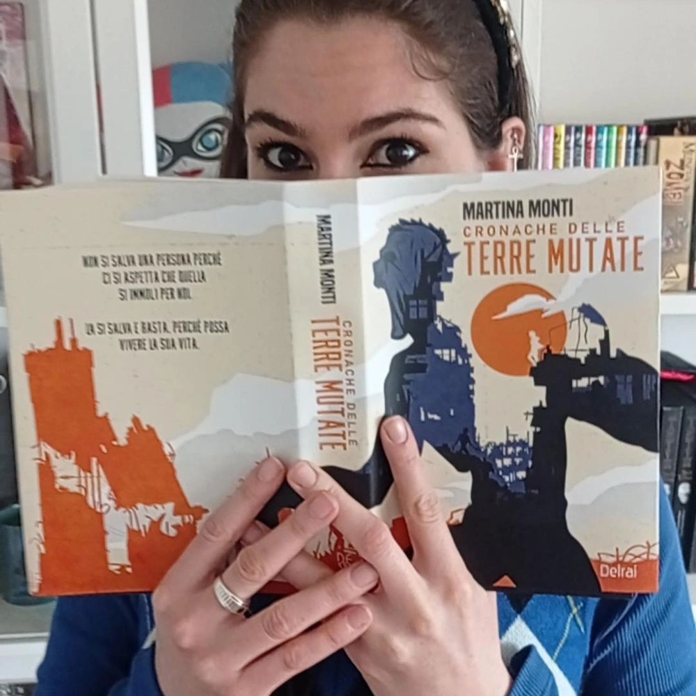 Martina Monti - Writer