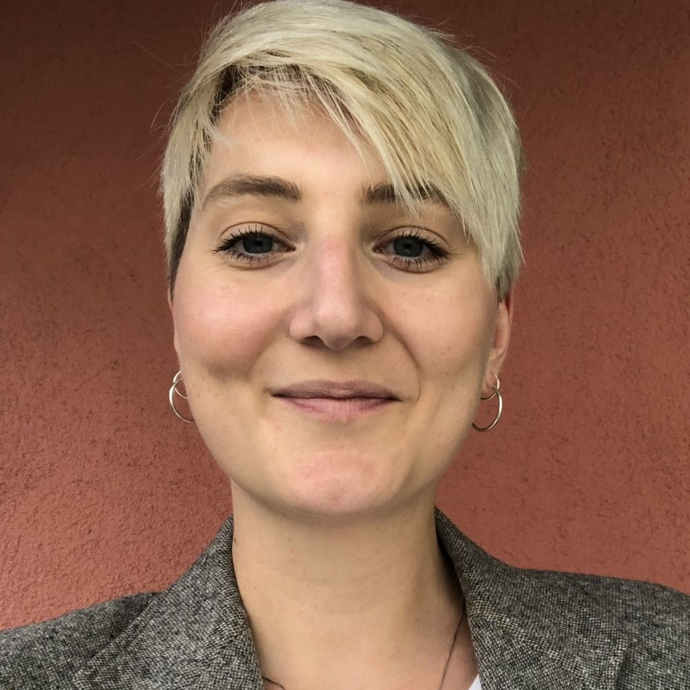 Mirjam Fischer (she/her)