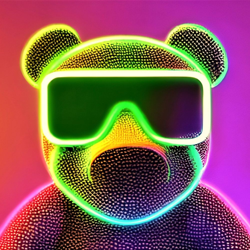 Bearly Disco